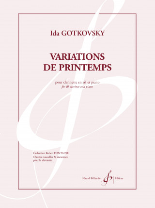 VARIATIONS DE PRINTEMPS