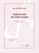 VARIATIONS DE PRINTEMPS