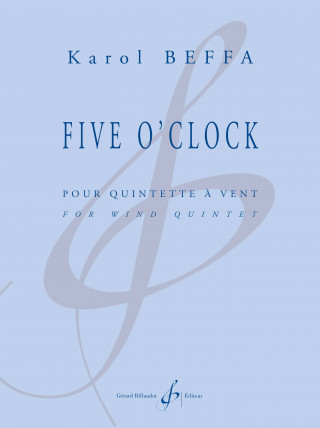 FIVE O'CLOCK