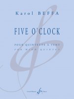 FIVE O'CLOCK