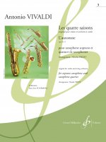 LES QUATRE SAISONS - L'AUTOMNE OPUS 8 NA 3