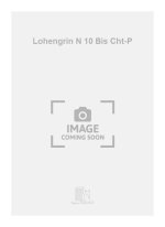 LOHENGRIN N 10 BIS CHT-P  CHANT