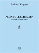 LOHENGRIN PRELUDE 4 MS  PIANO
