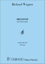 MIGNONNE CHT-PIANO  CHANT