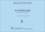TANNHAUSER PIANO  PIANO