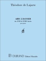 AIRS A DANSER DU 17ET 18SIECLE PIANO PIANO