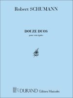 12 DUOS VX EGALES-PIANO CHANT