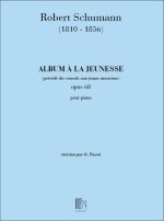 ALBUM A LA JEUNESSE PIANO  PIANO