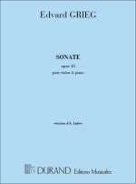 SONATE VIOLON-PIANO  VIOLON