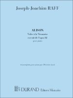 ALISON PIANO  PIANO