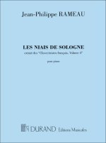 LES NIAIS DE SOLOGNE EXTRAIT DES CLAVECINISTES PIANO