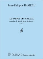 LE RAPPEL DES OISEAUX PIANO