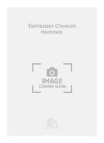 TANHAUSER CHOEURS HOMMES  CHANT