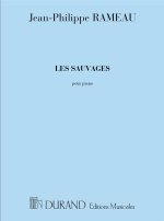 LES SAUVAGES PIANO