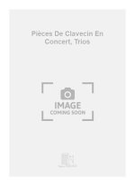 PIECES DE CLAVECIN EN CONCERT, TRIOS VIOLON