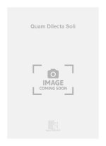 QUAM DILECTA SOLI CHANT