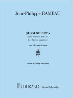 QUAM DILECTA CHANT