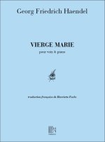 VIERGE MARIE CHANT-PIANO  CHANT