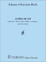 AUPRES DE TOI (EXTRAIT DES PETITS CAHIERS DEDIES CHANT