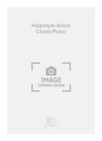 HIPPOLYTE-ARICIE CHANT-PIANO CHANT