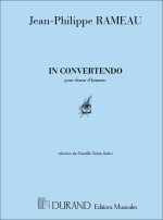 IN CONVERTENDO CHOEURS HOMMES CHANT