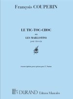 LE TIC-TOC-CHOC PIANO