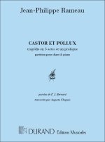 CASTOR-POLLUX CHT-PIANO  CHANT