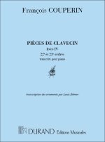 PIECES DE CLAVECIN PIANO