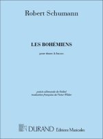 LES BOHEMIENS TEN-BAS CHANT