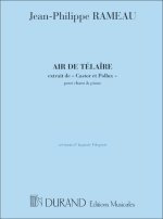 AIR DE TELAIRE.CASTOR.SO  CHANT