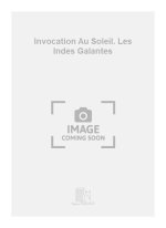 INVOCAT & HYMNE SOLEIL CHANT-PIANO CHANT