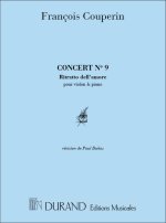 CONCERT N 9 VIOLON-PIANO  VIOLON