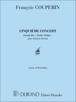 CONCERT N 5 VIOLON-PIANO  VIOLON