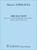 CHEZ JEAN NICOT CHOEUR CHANT