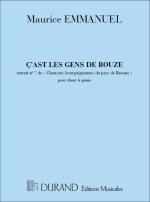 C'EST LES GENS...CHOR CHANT