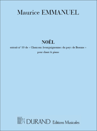 NOEL CHANT