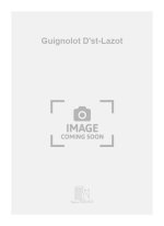 GUIGNOLOT D'ST-LAZOT CHANT