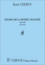 PETITE VELOCITE OP 636PIANO PIANO
