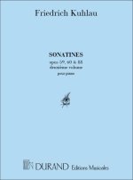 SONATINES VOL. 2 PIANO (OP59 OP 60 OP 88 PIANO