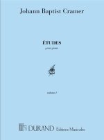 ETUDES VOLUME 1 PIANO PIANO