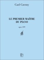 1 MAITRE DU PIANO OP 599 PIANO  PIANO