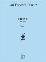 ETUDES VOLUME 2 PIANO PIANO