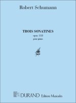 3 SONATINES OP 118 PIANO PIANO