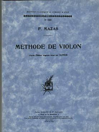 METHODE DE VIOLON VIOLON