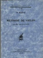 METHODE DE VIOLON VIOLON