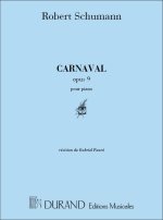 CARNAVAL OP 9 PIANO  PIANO