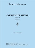CARNAVAL DE VIENNE PIANO