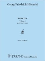 SONATES VOL 1 VIOLON-PIANO (1-2-3) (REVISION VIOLON