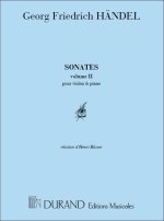 SONATES VOL 2 VIOLON-PIANO (4-5-6) (REVISION VIOLON