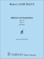 PIECES FANTAISISTES OP 12 PIANO  PIANO